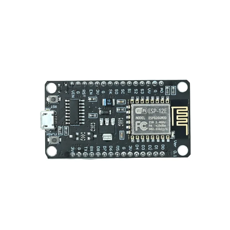 NodeMCU ESP8266 ESP-12E/F WiFi IoT Dev Board w/ FT232 - Image 3