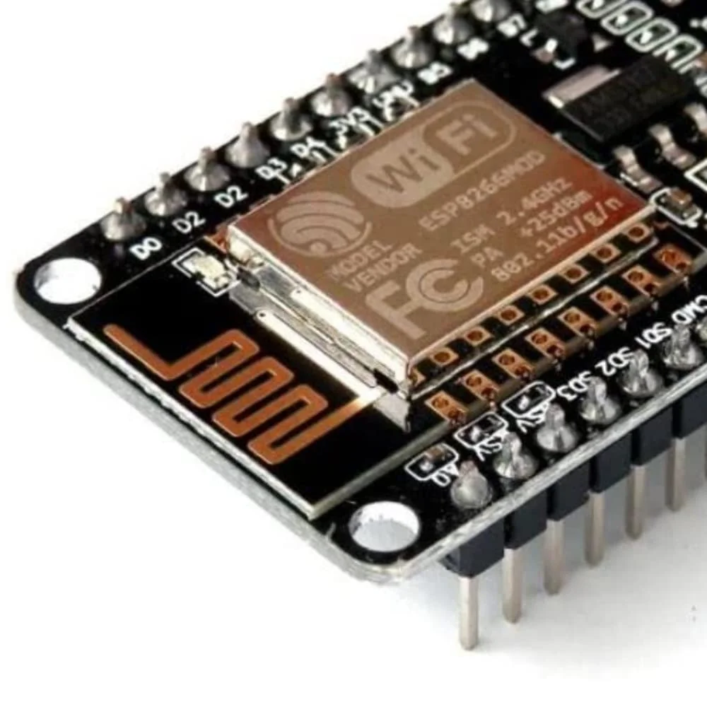 NodeMCU ESP8266 V3 Lua CH340 Wi-Fi Development Board - Image 3