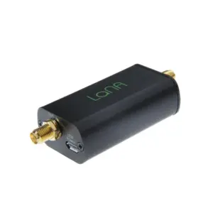 Nooelec LaNA Wideband Ultra Low-Noise Amplifier (LNA) Module 20MHz-4GHz