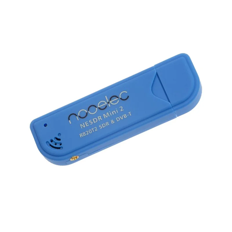 Nooelec NESDR Mini 2 USB RTL-SDR Blog & ADS-B Receiver Set w/ Antenna