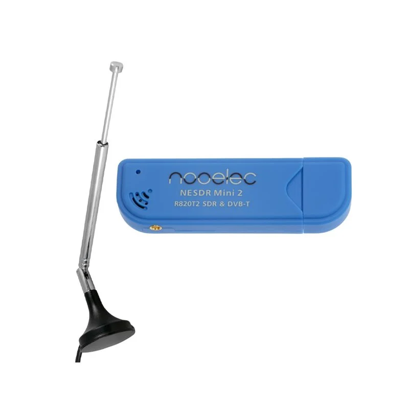 Nooelec NESDR Mini 2 USB RTL-SDR Blog & ADS-B Receiver Set w/ Antenna - Image 3