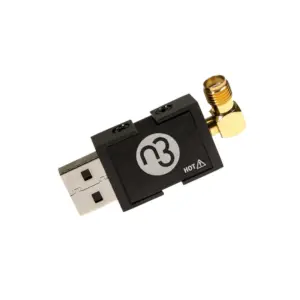 Nooelec NESDR Nano 3 RTL-SDR Blog USB Receiver w/ 0.5PPM TCXO & SMA