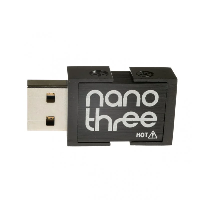 Nooelec NESDR Nano 3 RTL-SDR Blog USB Receiver w/ 0.5PPM TCXO & SMA - Image 2