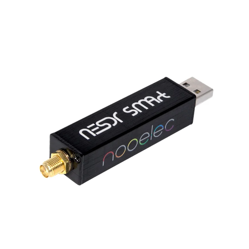 Nooelec NESDR SMArt HF Bundle: 100kHz-1.7GHz SDR Receiver