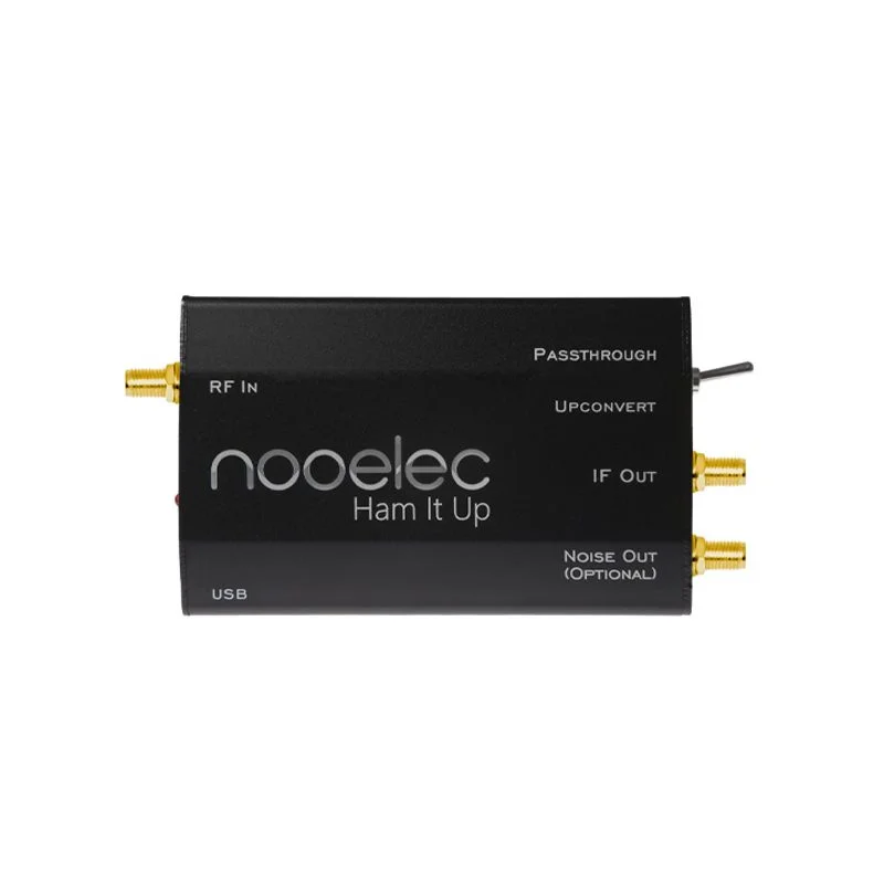Nooelec NESDR SMArt v5 Bundle - HF/VHF/UHF RTL-SDR Blog Kit w/ Ham It Up Upconverter - Image 2