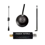 Nooelec NESDR SMArt v5 SDR - HF/VHF/UHF (100kHz-1.75GHz) RTL2832U & R820T2