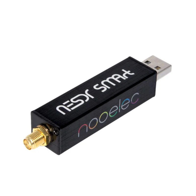 Nooelec NESDR SMArt v5 SDR - HF/VHF/UHF (100kHz-1.75GHz) RTL2832U & R820T2 - Image 2
