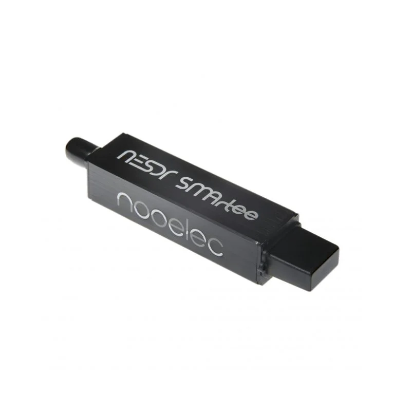 Nooelec NESDR SMArTee v2 SDR w/ Aluminum Enclosure, Bias Tee, 0.5PPM TCXO - Image 2