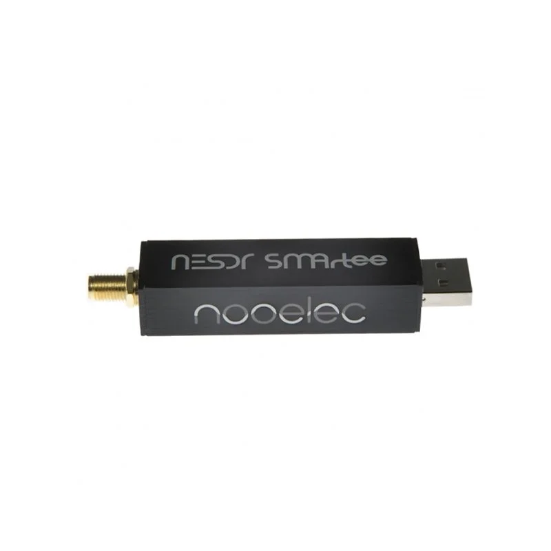 Nooelec NESDR SMArTee v2 SDR w/ Aluminum Enclosure, Bias Tee, 0.5PPM TCXO - Image 3
