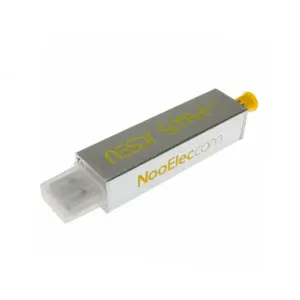 Nooelec NESDR SMArTee XTR SDR - Extended Tuning Range, Bias Tee, TCXO