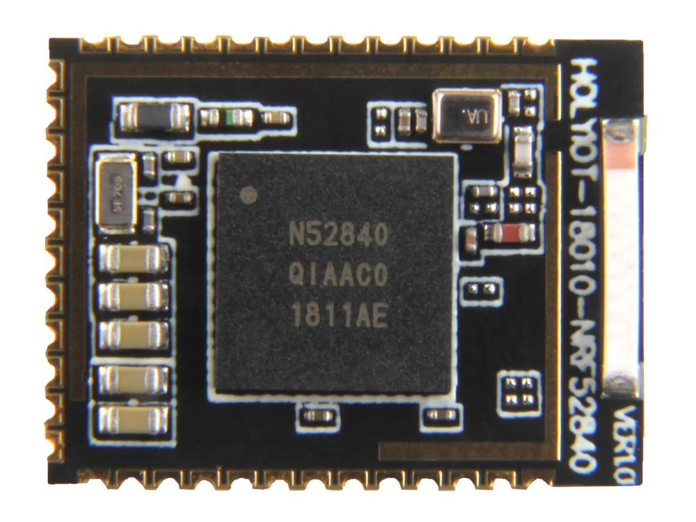 Nordic Semiconductor nRF52840 BLE Module with Ceramic Antenna - Image 2