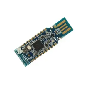 Nordic Semiconductor Semiconductor nRF52840 Dongle Bluetooth 5.4 Module