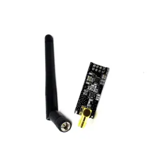 NRF24L01+PA+LNA 2.4GHz RF Transceiver Module w/ SMA Antenna