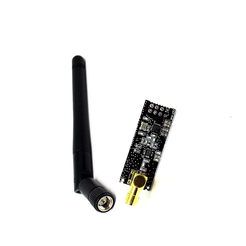 NRF24L01+PA+LNA 2.4GHz RF Transceiver Module w/ SMA Antenna