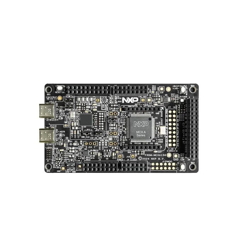 NXP Semiconductors FRDM-MCXA156 Development Board (Cortex-M33, CAN-FD, I3C) - Image 2