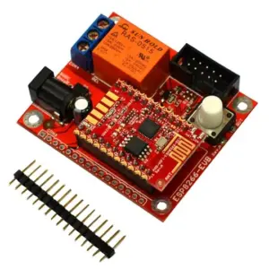 Olimex ESP8266-EVB Evaluation Board w/ Relay & UEXT