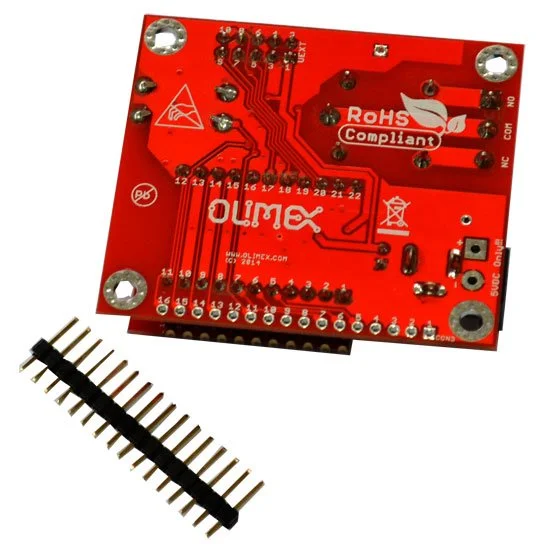Olimex ESP8266-EVB Evaluation Board w/ Relay & UEXT - Image 2