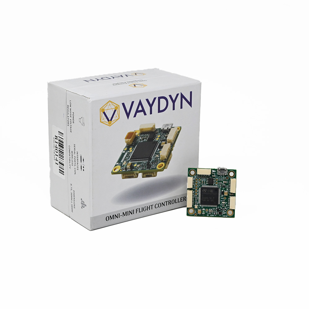 Omni Mini Autopilot Drone Flight Controller - Made in India - Image 5