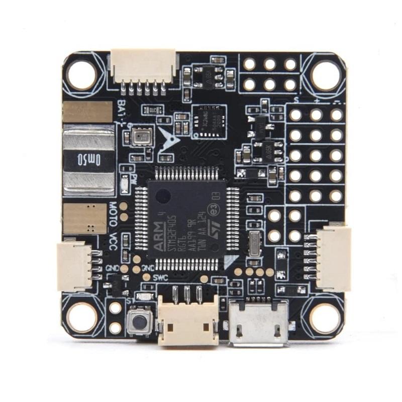 OMNIBUS F4 Flight Controller with OSD + BEC - Image 2