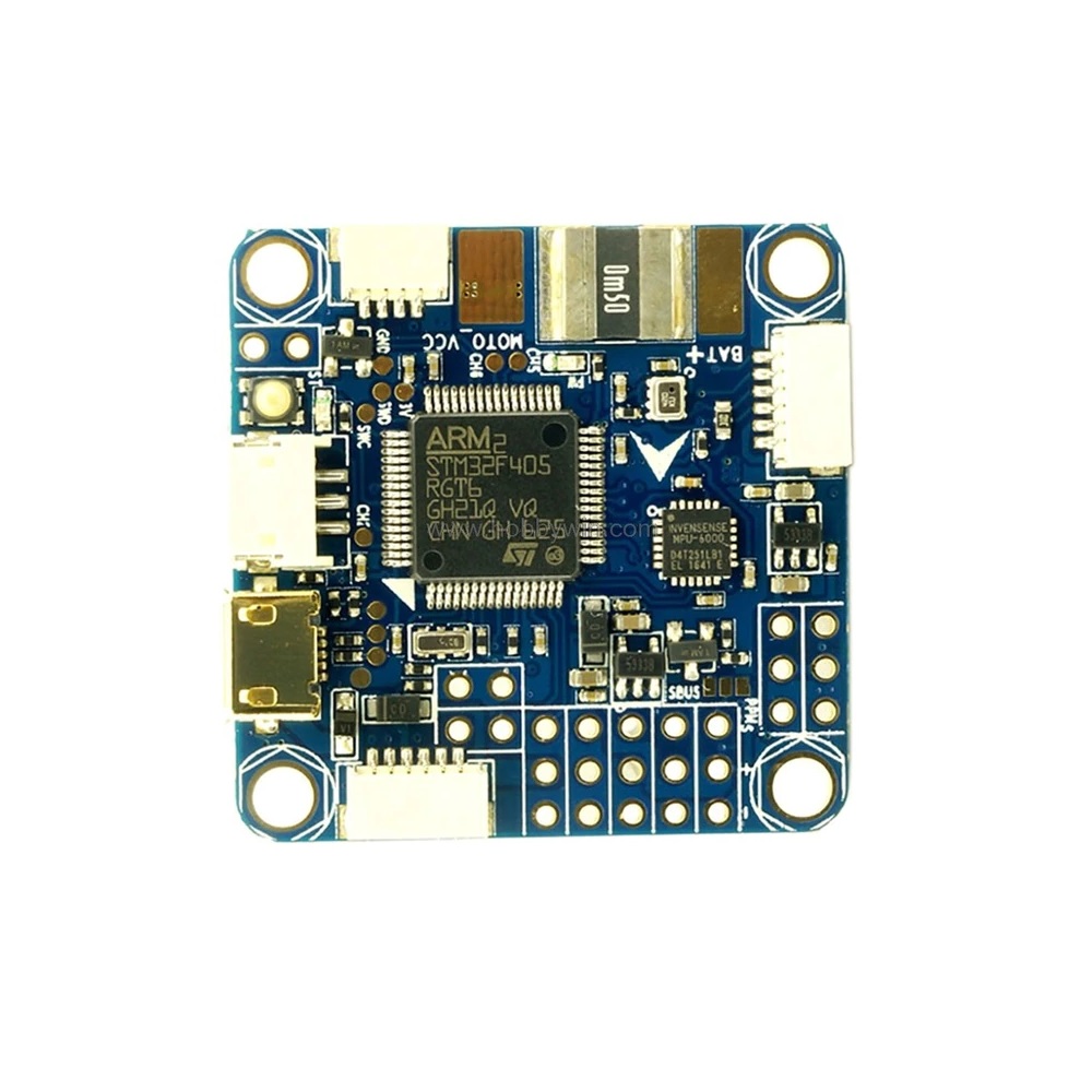 OMNIBUS F4 Pro V3 Flight Controller - Image 5