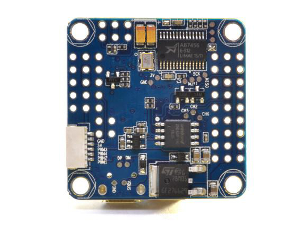 Omnibus F4 V2 PRO Flight Controller with Built-in OSD - Image 2