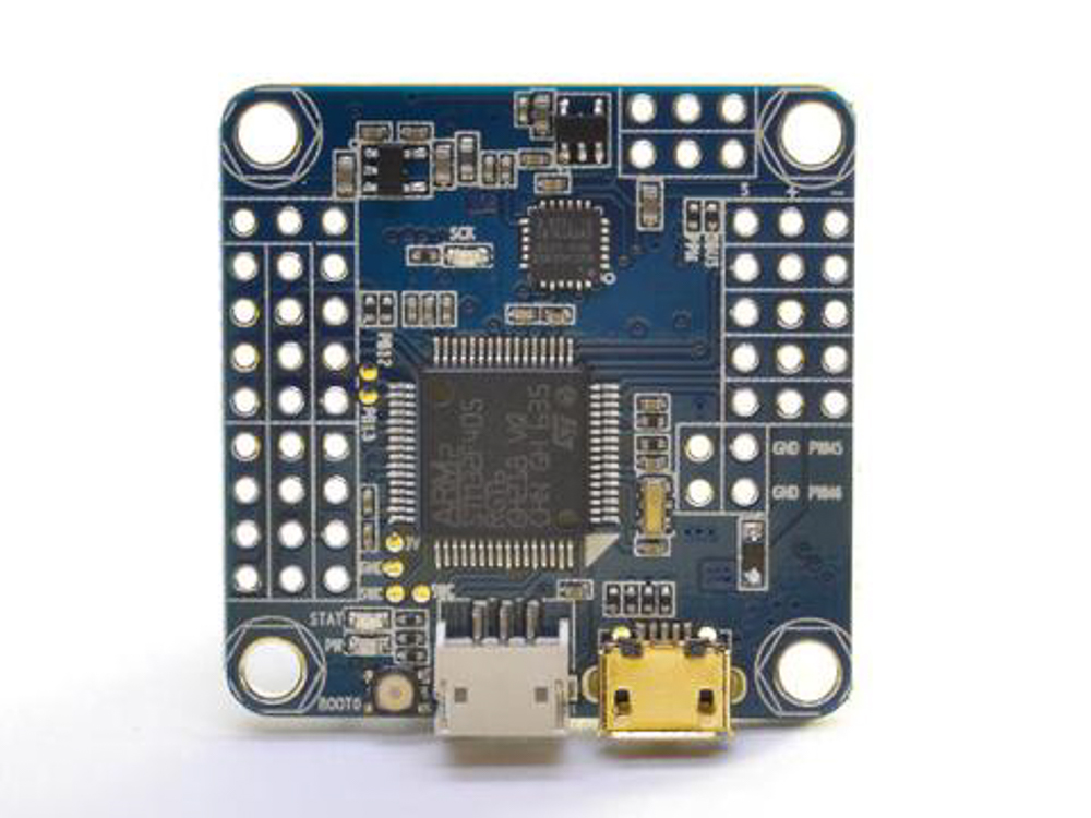 Omnibus F4 V2 PRO Flight Controller with Built-in OSD - Image 3