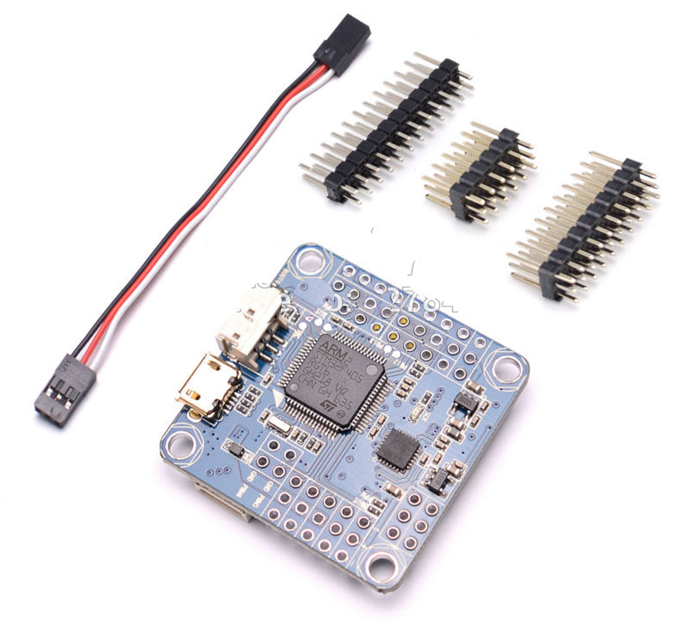 Omnibus F4 V2 PRO Flight Controller with Built-in OSD - Image 4