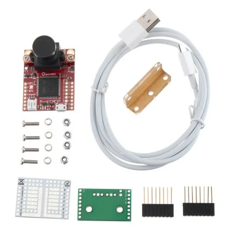 OpenMV Cam H7 Machine Vision Camera Module - Image 4