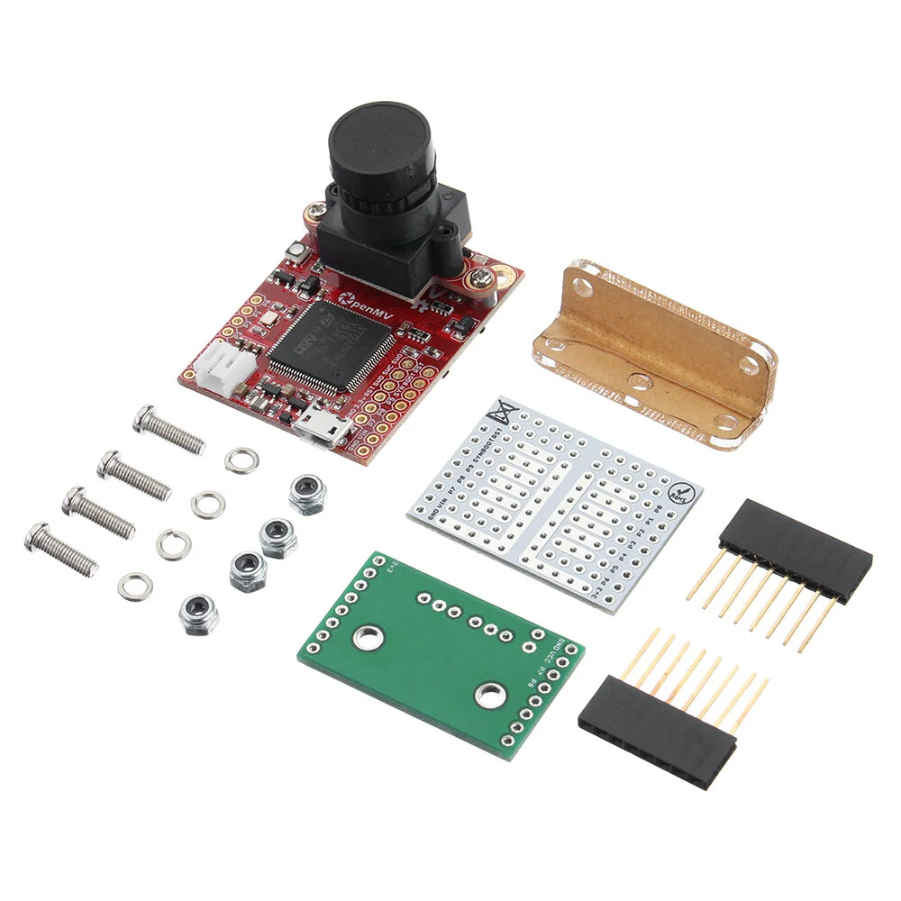 OpenMV Cam H7 Machine Vision Camera Module - Image 5