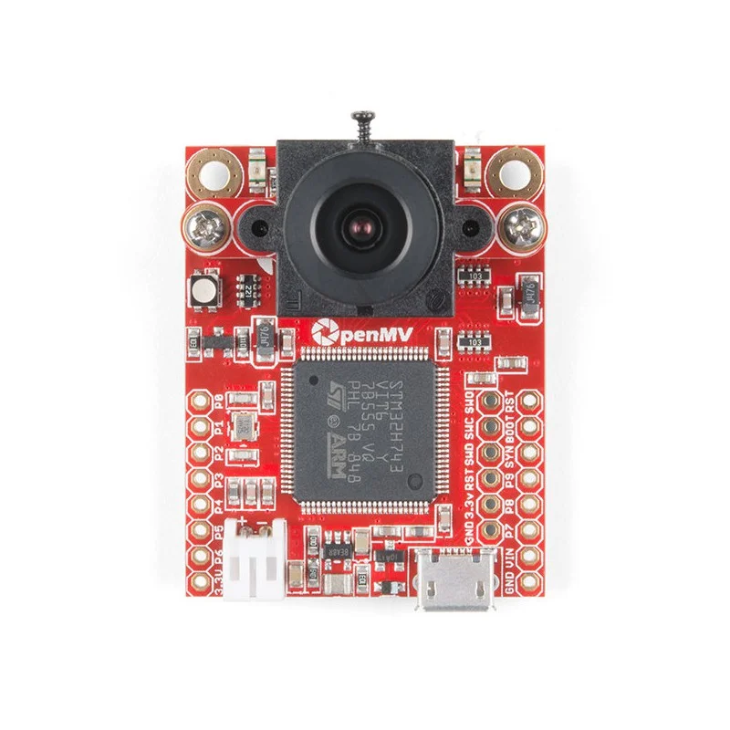 OpenMV Cam H7 Machine Vision Camera Module - Image 6