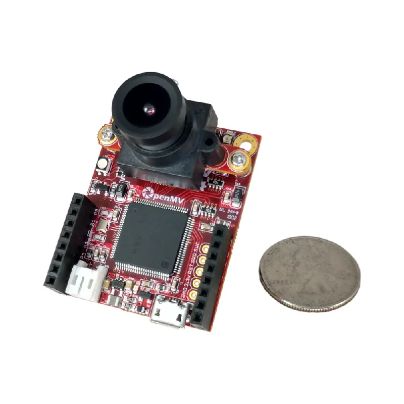 OpenMV Cam H7 R2 Machine Vision Microcontroller Board - Image 2