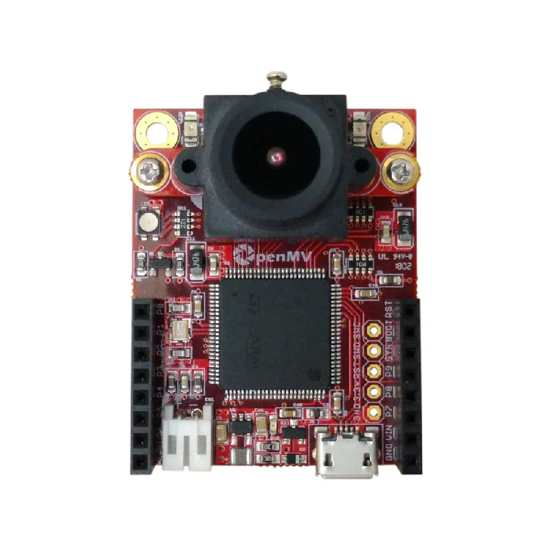OpenMV Cam H7 R2 Machine Vision Microcontroller Board - Image 3