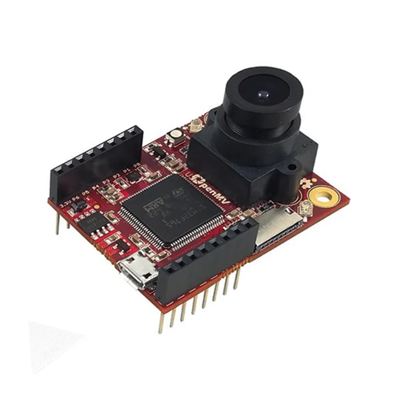 OpenMV Cam M7 Smart Vision Camera w/ OV7725 Sensor & 2.8mm Lens