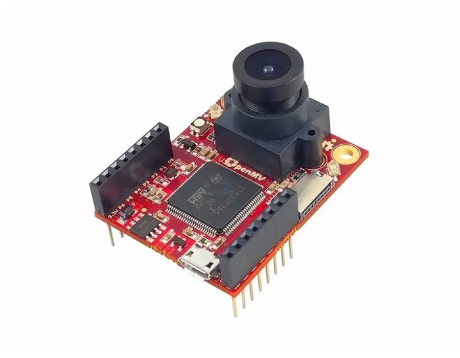 OpenMV Cam M7 Smart Vision Camera w/ OV7725 Sensor & 2.8mm Lens - Image 3