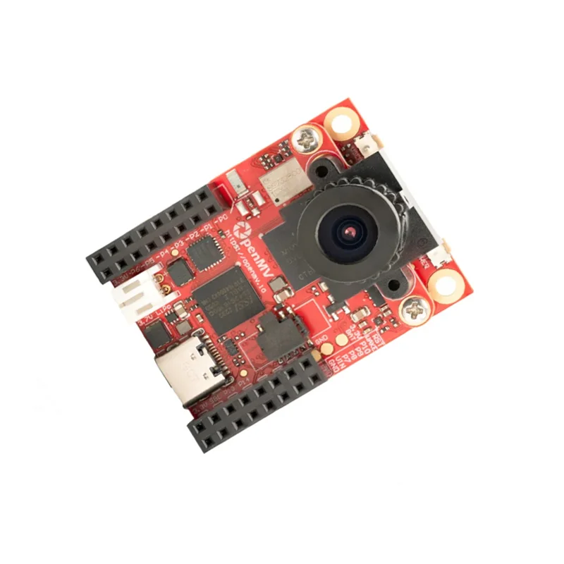 OpenMV Cam RT1062 Embedded Machine Vision Camera