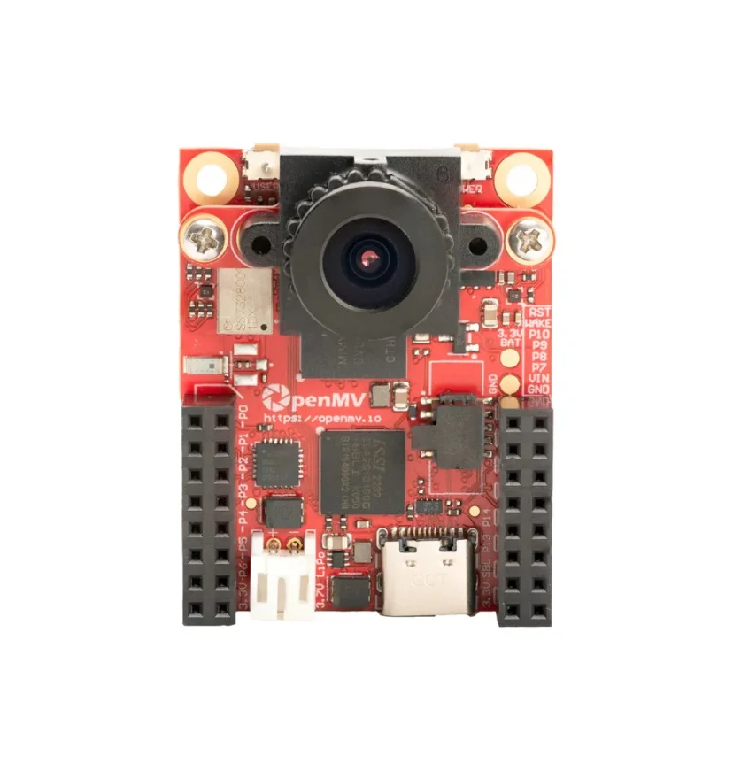 OpenMV Cam RT1062 Embedded Machine Vision Camera - Image 2
