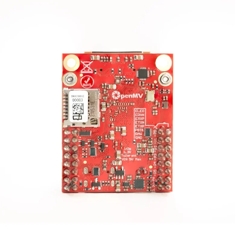 OpenMV Cam RT1062 Embedded Machine Vision Camera - Image 3