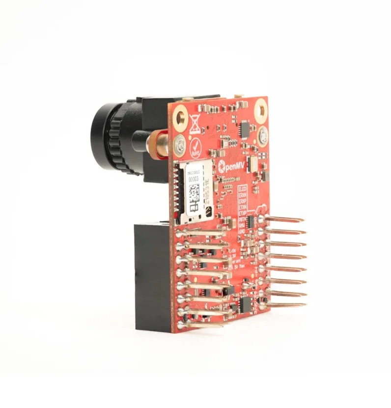 OpenMV Cam RT1062 Embedded Machine Vision Camera - Image 4