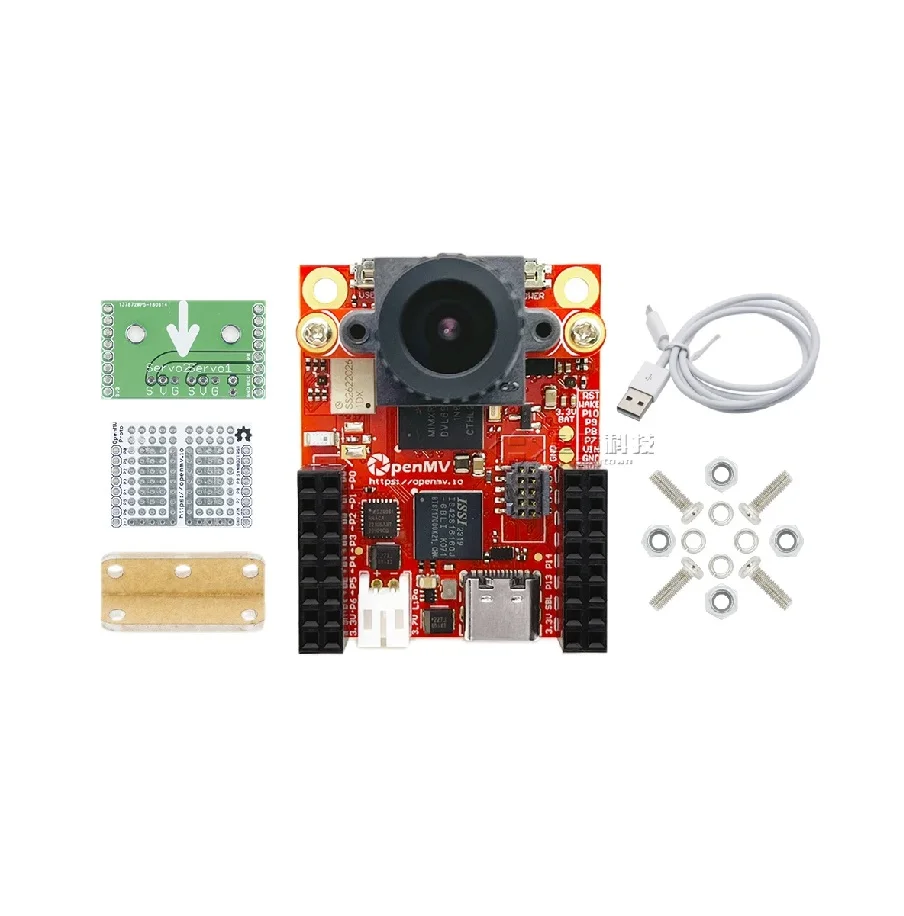 OpenMV Cam RT1062 Embedded Machine Vision Camera - Image 5