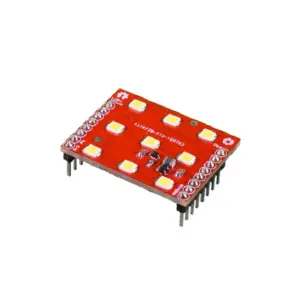 OpenMV Light Shield Camera Illumination Module