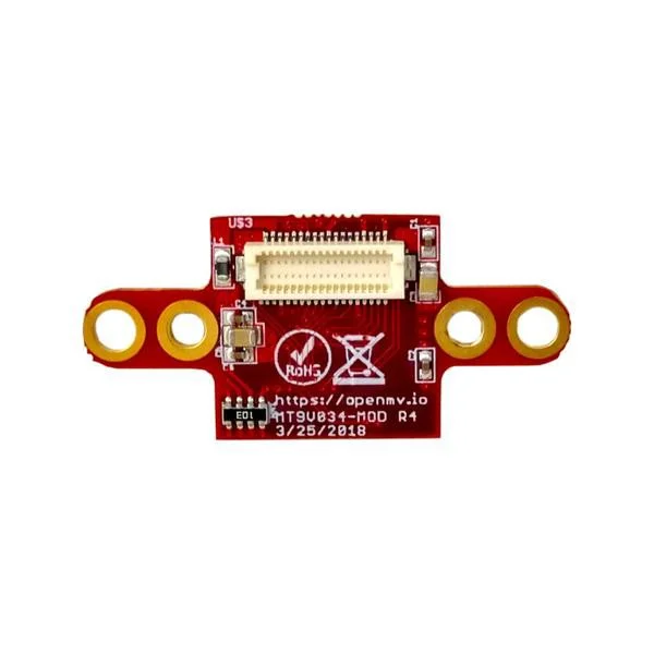 OpenMV MT9V034 Global Shutter Camera Module - Image 2