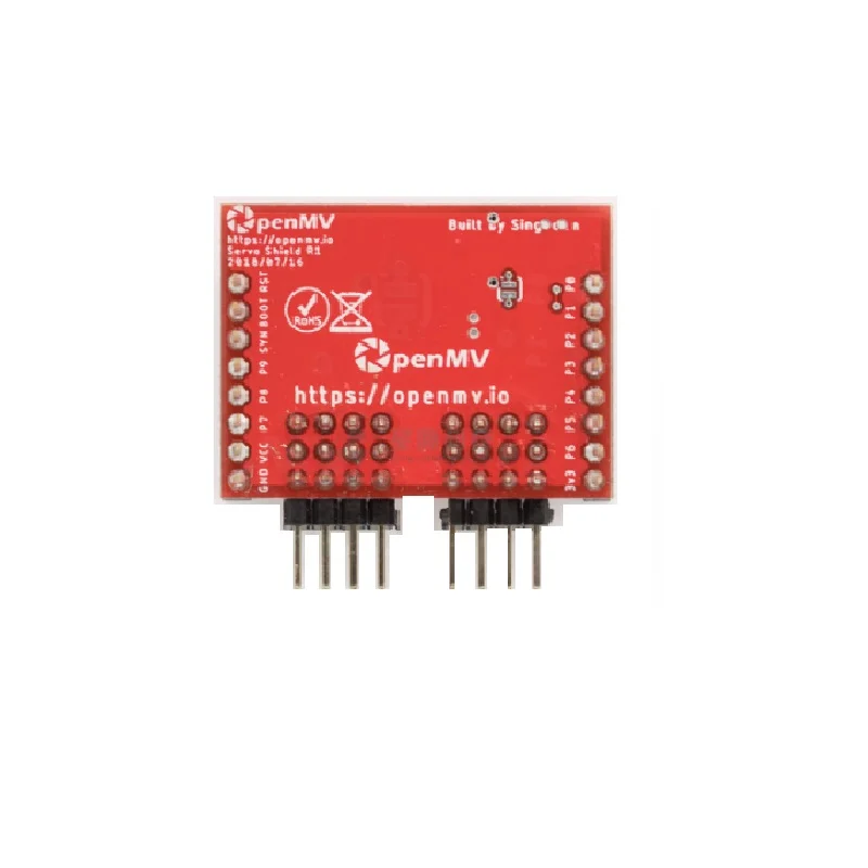 OpenMV Servo Shield - PCA9685 8-Channel PWM Controller - Image 2