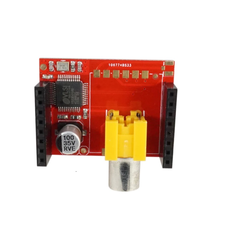 OpenMV TV Shield - Interface Connector - Image 2