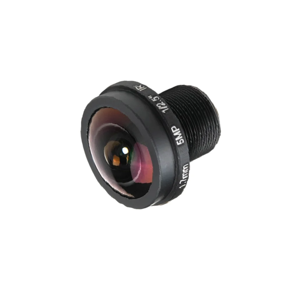 OpenMV Ultra Wide Angle Lens M12 Mount 99° FOV