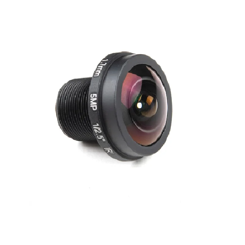 OpenMV Ultra Wide Angle Lens M12 Mount 99° FOV - Image 2
