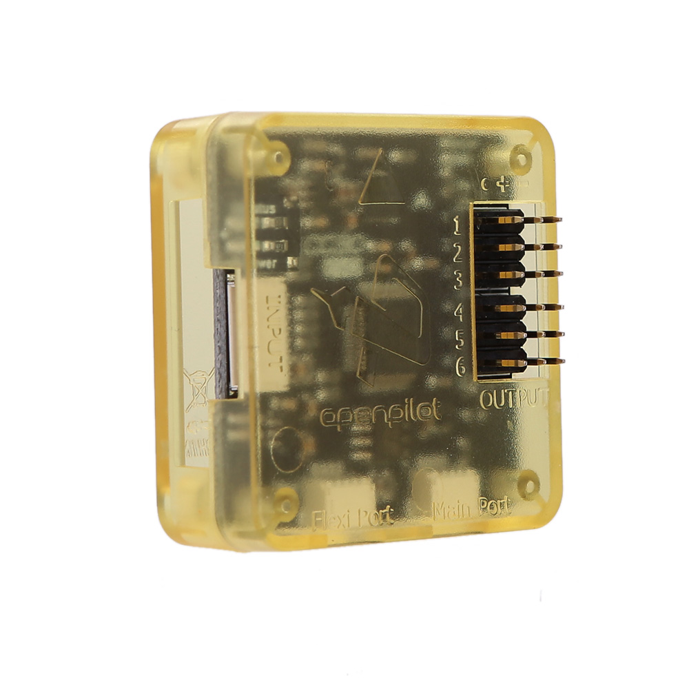 OpenPilot CC3D EVO Flight Controller Straight Pin - Image 2