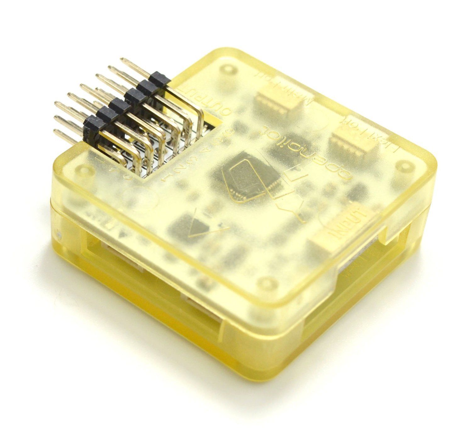 OpenPilot CC3D EVO Flight Controller with Side Pins - Image 2