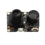 Optical Flow Sensor Smart Camera V1.3.1 for PX4 Flight Controller With Sonar