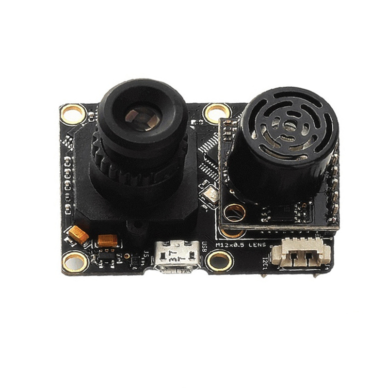 Optical Flow Sensor Smart Camera V1.3.1 for PX4 Flight Controller With Sonar