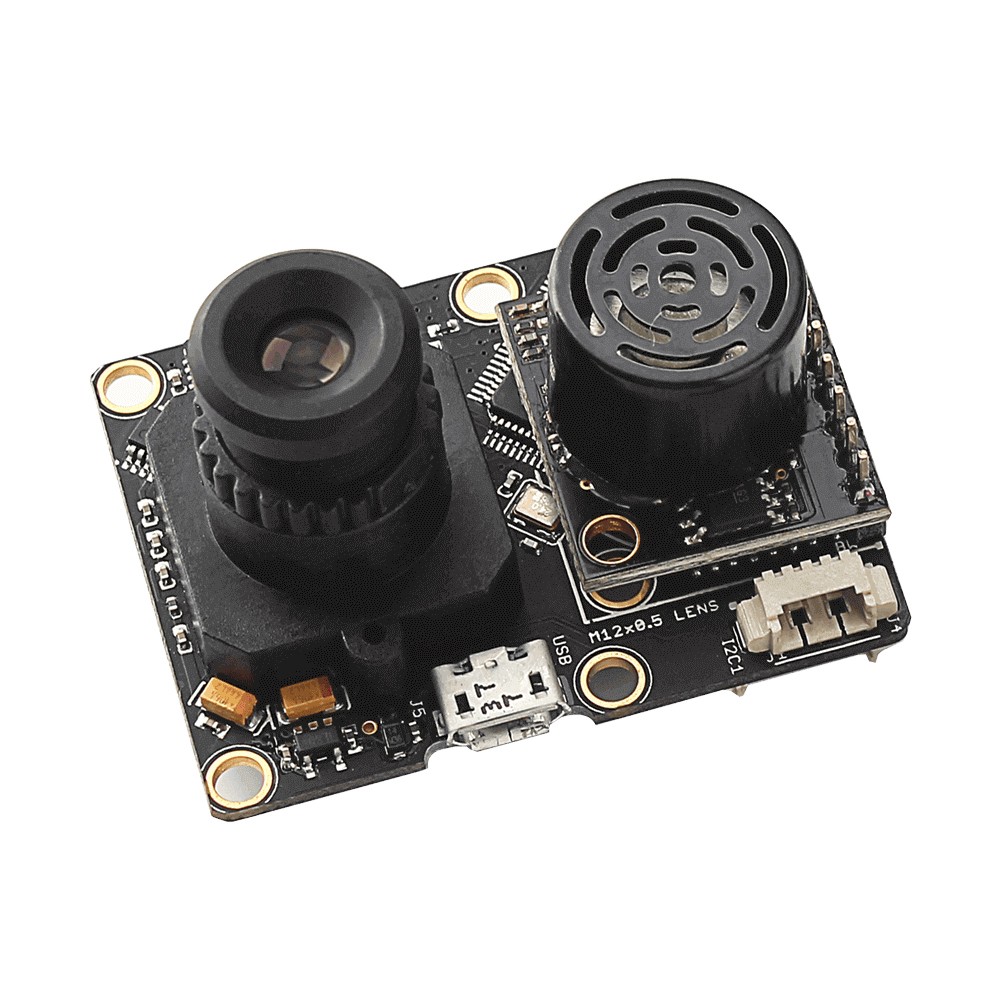 Optical Flow Sensor Smart Camera V1.3.1 for PX4 Flight Controller With Sonar - Image 5